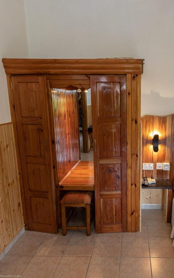 Villa Marthe Baie Sainte Anne Eksteriør bilde