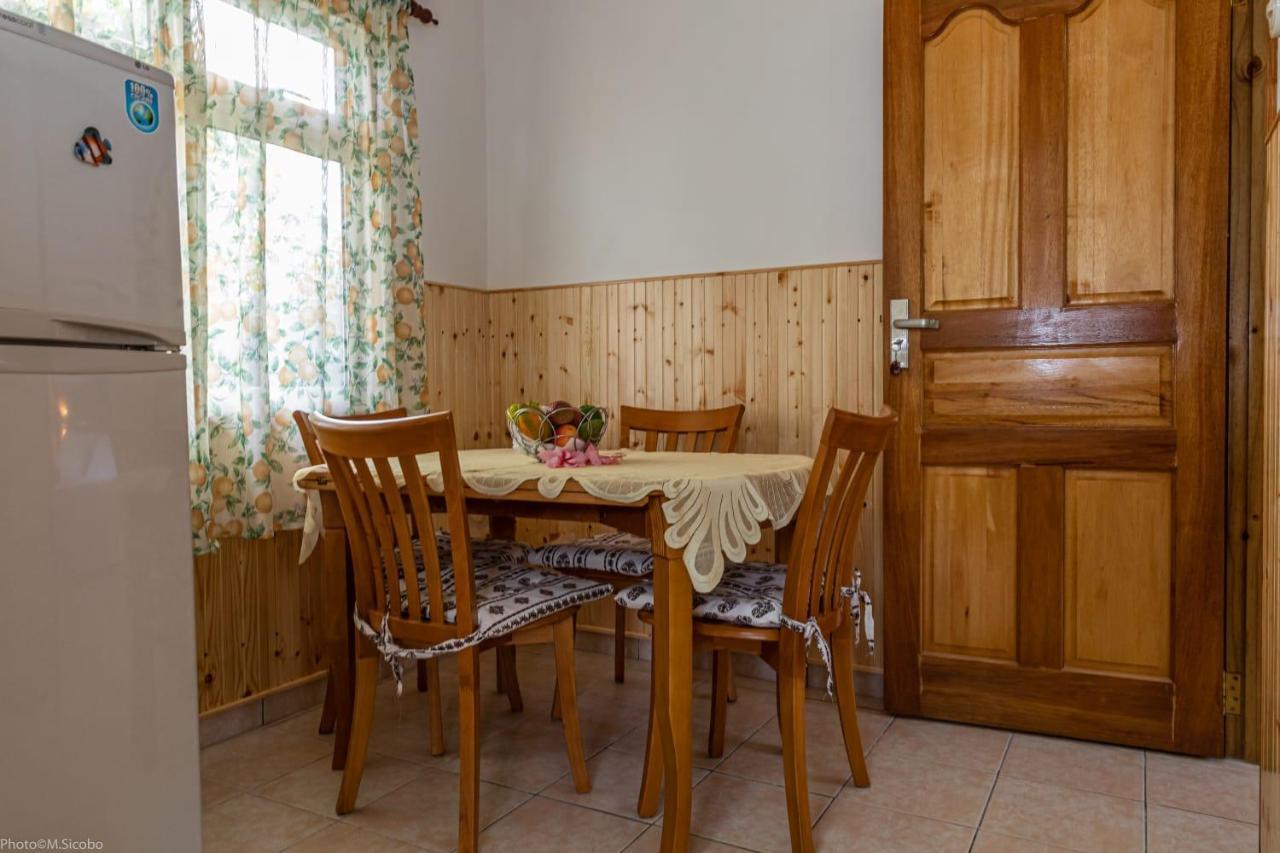 Villa Marthe Baie Sainte Anne Eksteriør bilde
