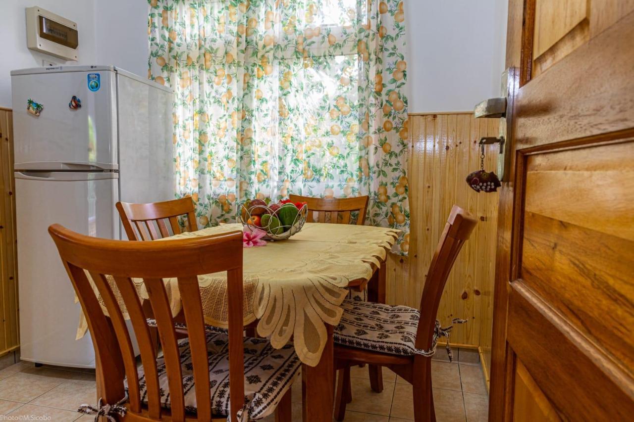 Villa Marthe Baie Sainte Anne Eksteriør bilde